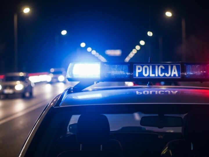 Trzech kierowców ukaranych za nadmierną prędkość i utratę praw jazdy