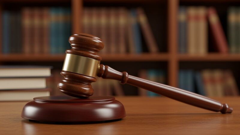 53-letni poszukiwany trafił za kratki po wyroku sądu