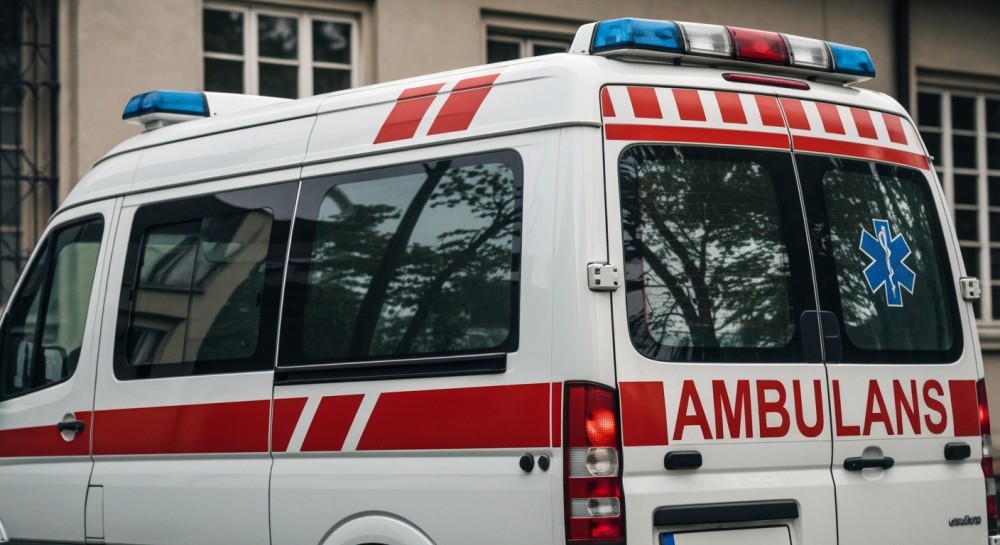 Zimowe patrole policji w Wadowicach – ochrona ludzi i zwierząt w trudnych warunkach