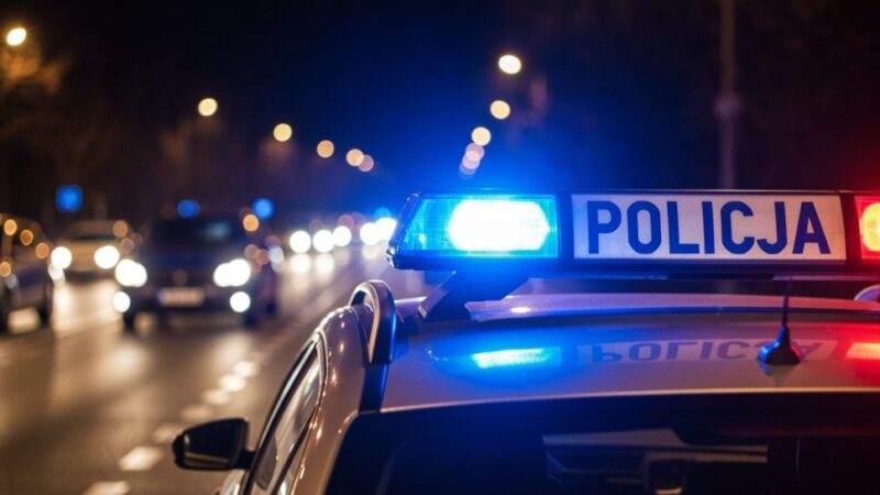 Areszt dla mężczyzny z dużą ilością narkotyków w Wadowicach