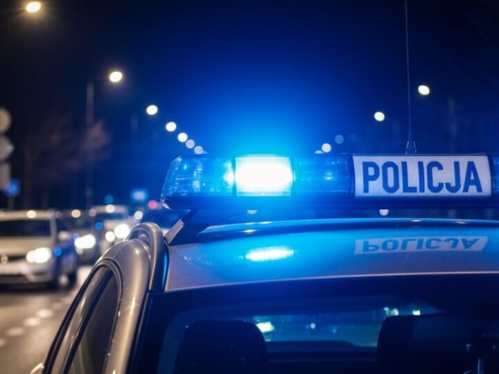 Bezpieczni seniorzy w Gierałtowicach – policja edukuje podczas Dnia Babci i Dziadka