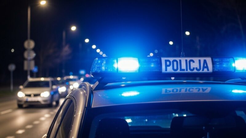 Bezpieczni seniorzy w Gierałtowicach – policja edukuje podczas Dnia Babci i Dziadka