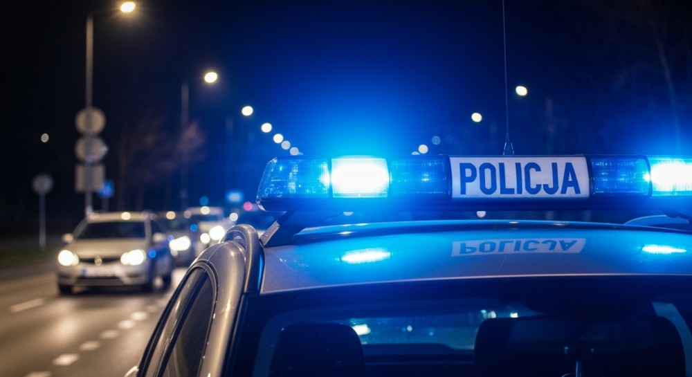 Bezpieczni seniorzy w Gierałtowicach – policja edukuje podczas Dnia Babci i Dziadka