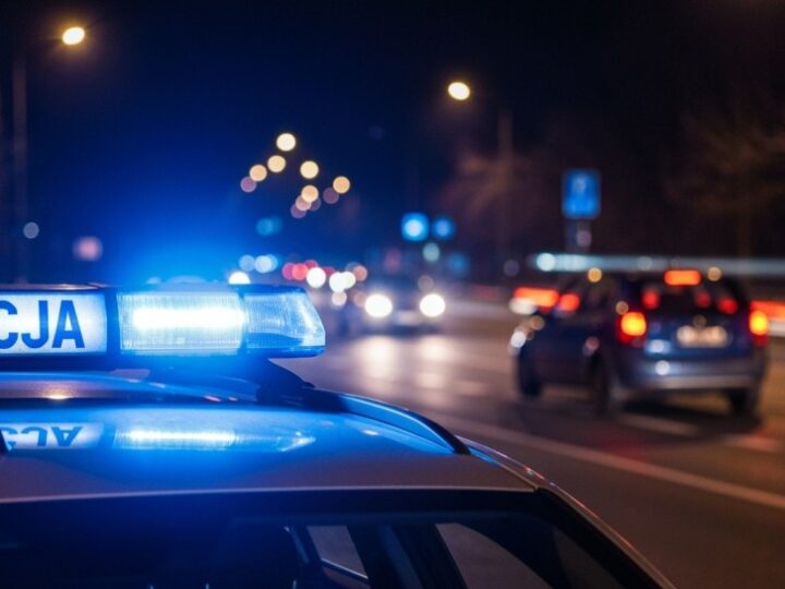 Dzielnicowy na obradach: Bezpieczeństwo mieszkańców gminy Stryszów w centrum uwagi