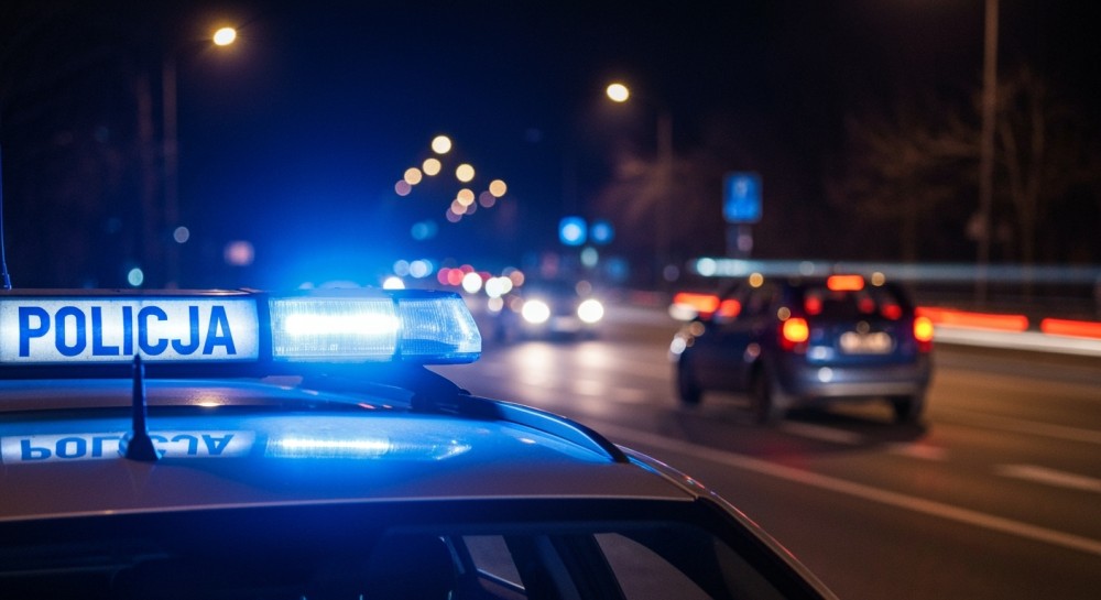 Dzielnicowy na obradach: Bezpieczeństwo mieszkańców gminy Stryszów w centrum uwagi