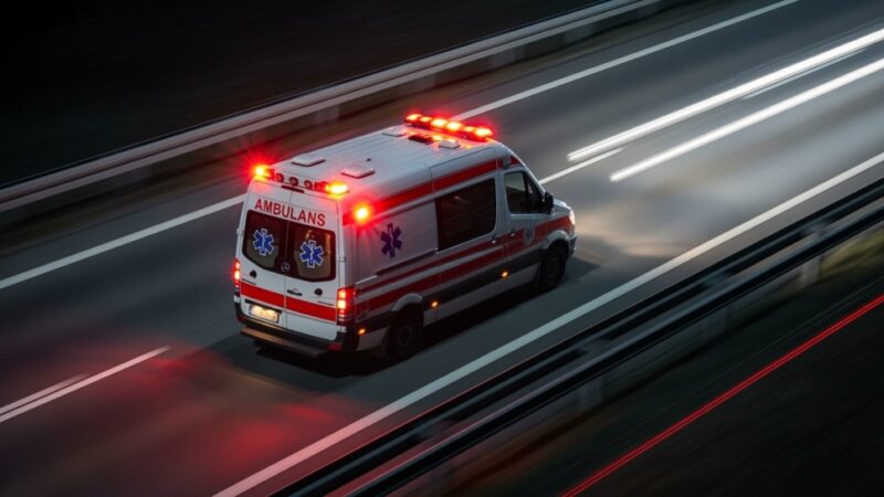 Dzielnicowi w Świnnej Porębie: Bezpieczeństwo seniorów na pierwszym planie