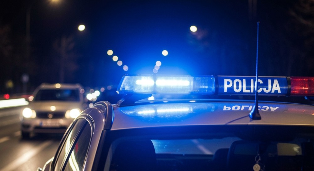 Kobieta poszukiwana listem gończym zatrzymana przez wadowickich policjantów