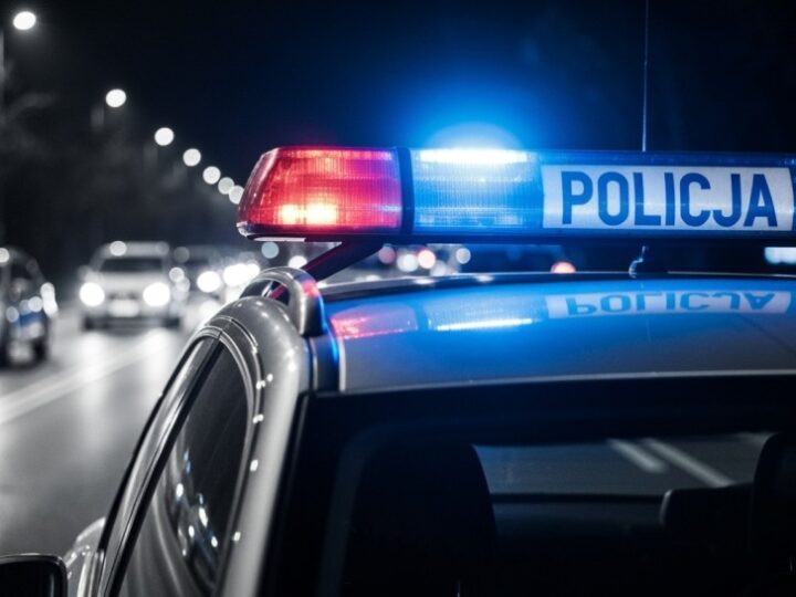 Uczniowie CKZiU nr 1 odkrywają tajniki pracy policji w Wadowicach