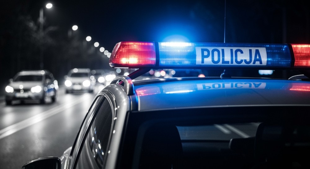 Uczniowie CKZiU nr 1 odkrywają tajniki pracy policji w Wadowicach