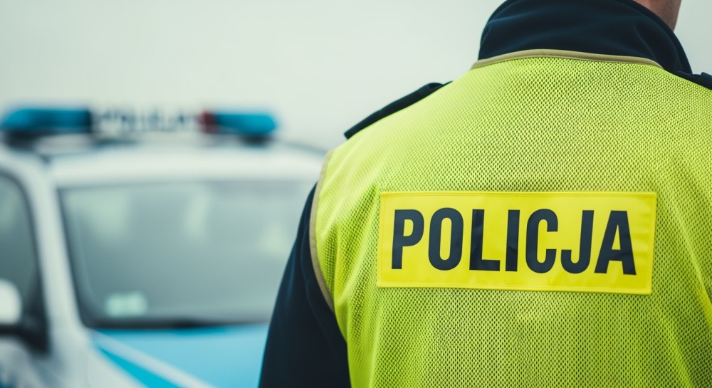 Surowe konsekwencje za nielegalny drift: kierowca ukarany mandatem