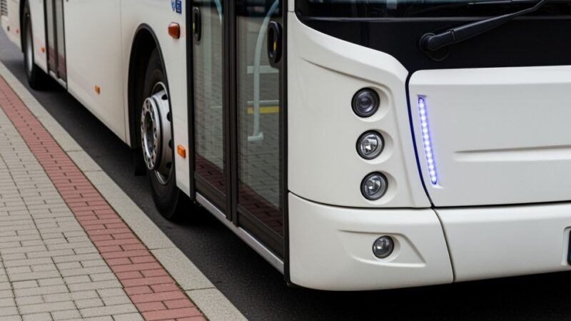 Nowe połączenia autobusowe w Wadowicach