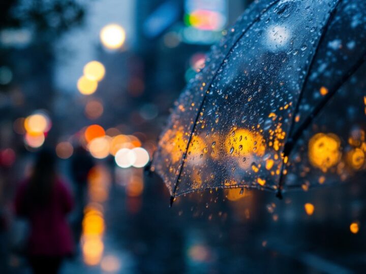 Gęsta mgła na horyzoncie: Ostrzeżenia meteorologiczne