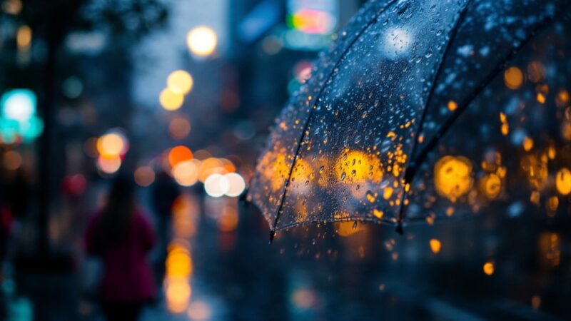 Gęsta mgła na horyzoncie: Ostrzeżenia meteorologiczne