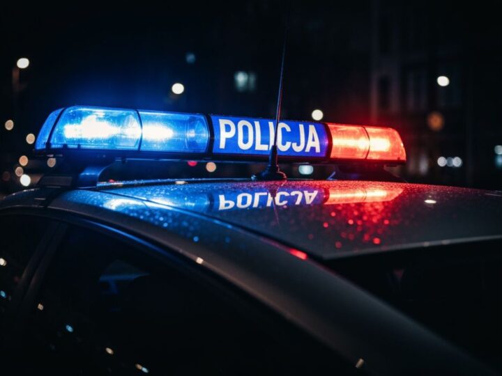 Młodzież z OHP poznaje tajniki pracy policji w Wadowicach