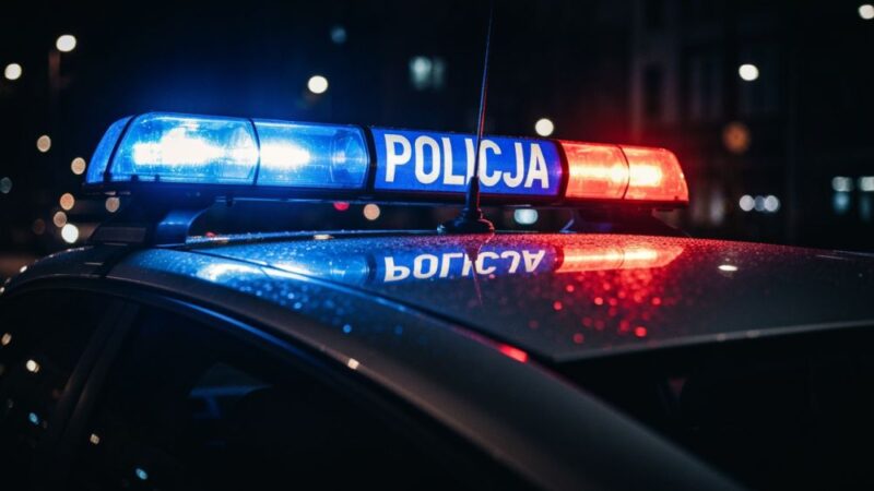 Młodzież z OHP poznaje tajniki pracy policji w Wadowicach