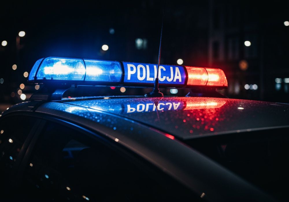 Młodzież z OHP poznaje tajniki pracy policji w Wadowicach