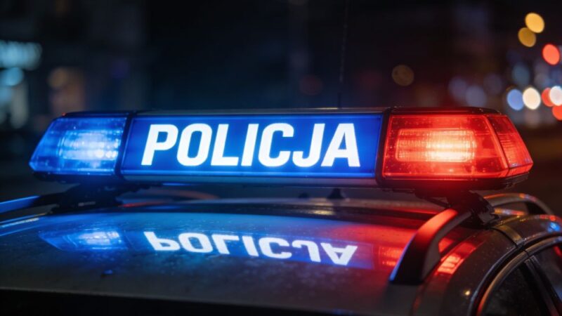 Seniorka z Wadowic straciła 40 tys. złotych na oszustwie „na policjanta”