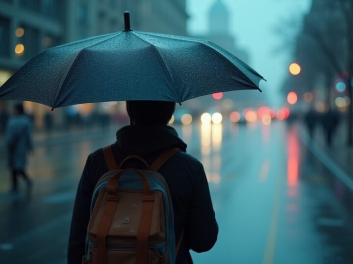 Uwaga! Groźne opady marznącego deszczu