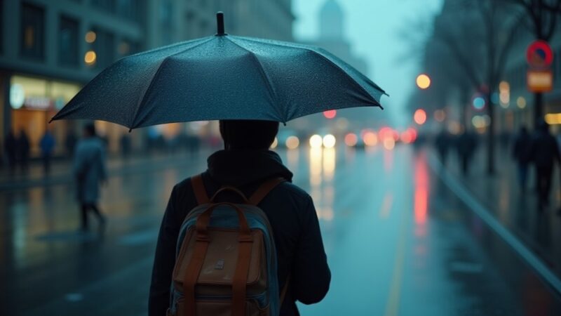 Uwaga! Groźne opady marznącego deszczu