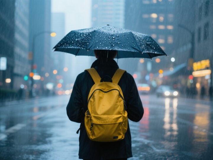 Silne mrozy w powiecie wadowickim!