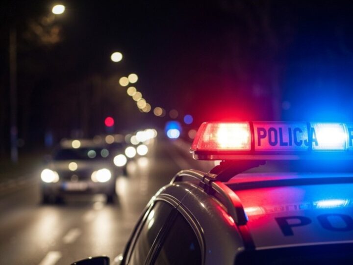 12 kierowców straciło prawa jazdy w weekend za nadmierną prędkość