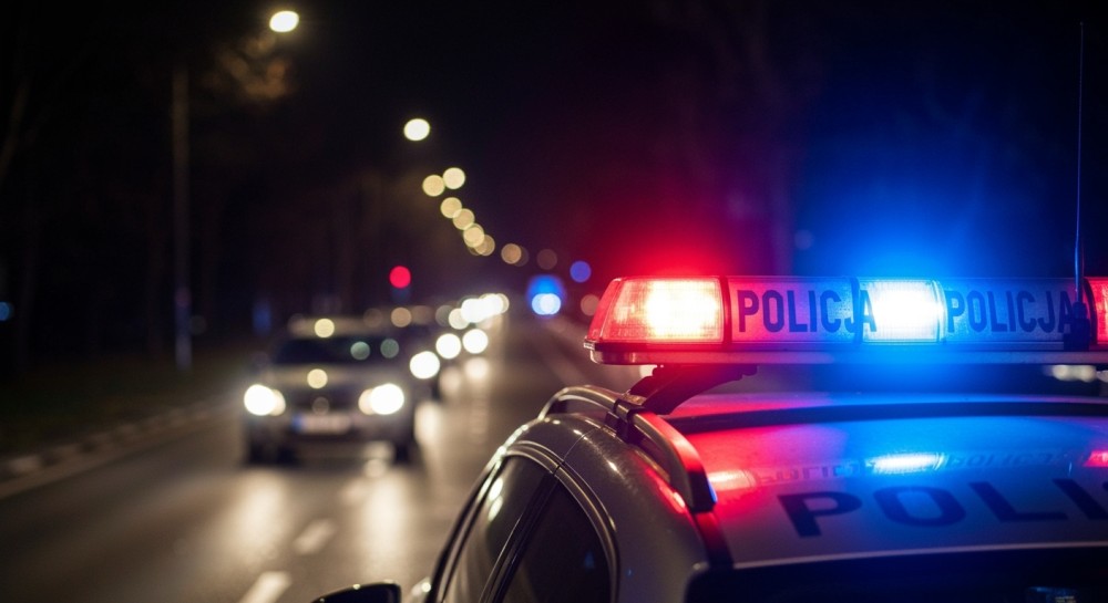 12 kierowców straciło prawa jazdy w weekend za nadmierną prędkość