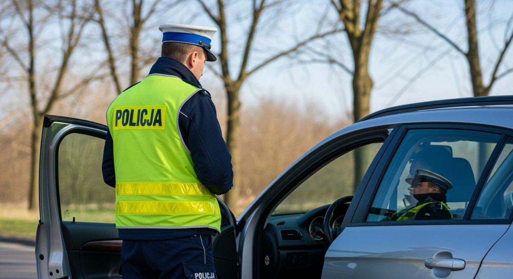 Policja w Wadowicach zlikwidowała pięciu nietrzeźwych kierowców w akcji „Alkohol i narkotyki”