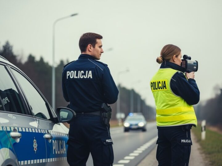 Dwaj kierowcy pod wpływem alkoholu zatrzymani przez policję w Wadowicach