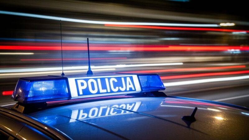 Super Dzielnicowy 2026: Poznaj mł. asp. Przemysława Grafa z Wadowic