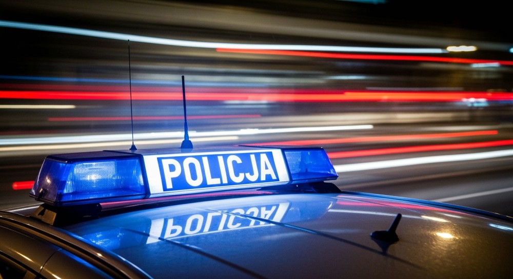 Super Dzielnicowy 2026: Poznaj mł. asp. Przemysława Grafa z Wadowic