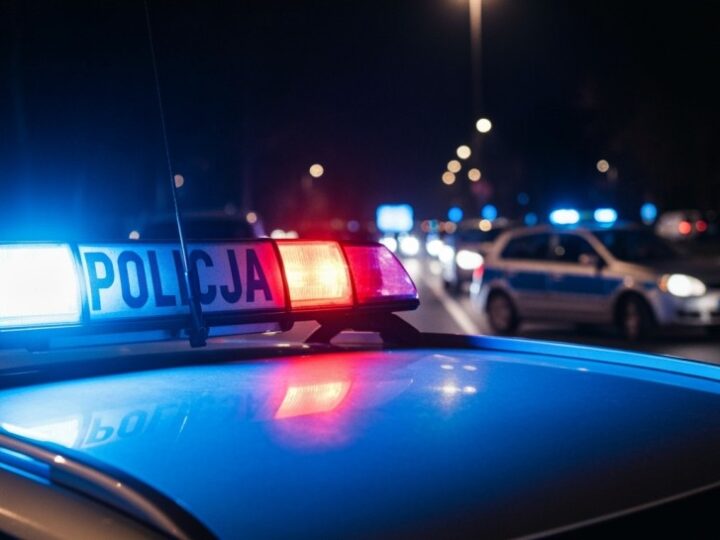 Kradzież w sklepie i mefedron w kieszeni – 31-latek zatrzymany przez policję