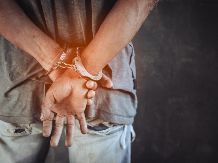 Dzielnicowi w Akcji: 35-latek Zatrzymany z Marihuaną w Andrychowie