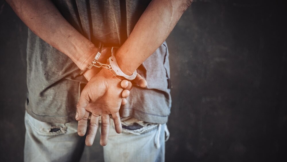 Dzielnicowi w Akcji: 35-latek Zatrzymany z Marihuaną w Andrychowie