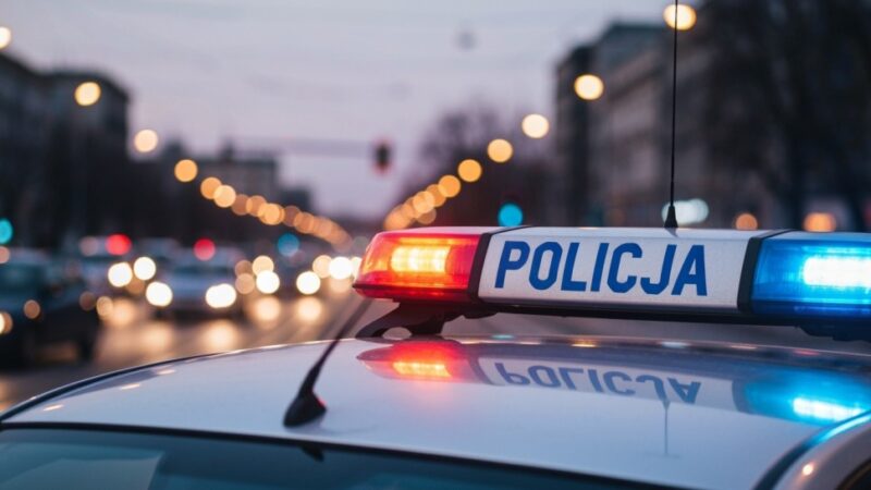 Policja rozbija zorganizowaną grupę przestępczą produkującą nielegalne leki w Bielsku-Białej