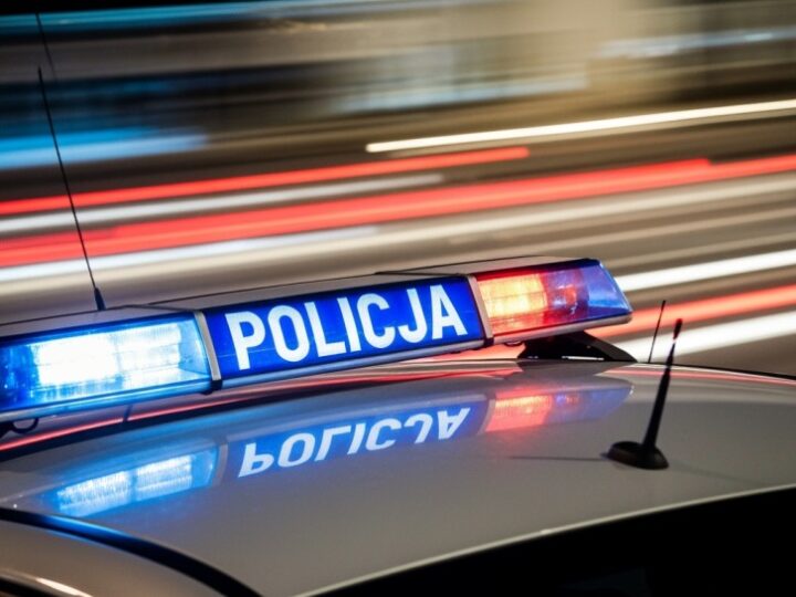 Świadek zatrzymuje nietrzeźwego kierowcę po groźnym wypadku