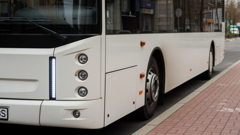 Nowy operator na linii Wadowice – Zygodowice – Spytkowice od kwietnia 2026