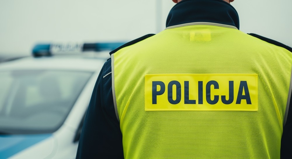 Obywatelska interwencja ratuje życie – nietrzeźwy kierowca zatrzymany w Andrychowie