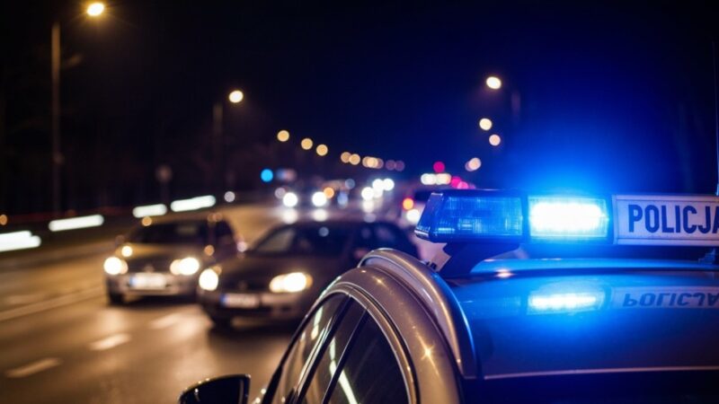 28-latek aresztowany z ponad 380 gramami narkotyków w Wadowicach