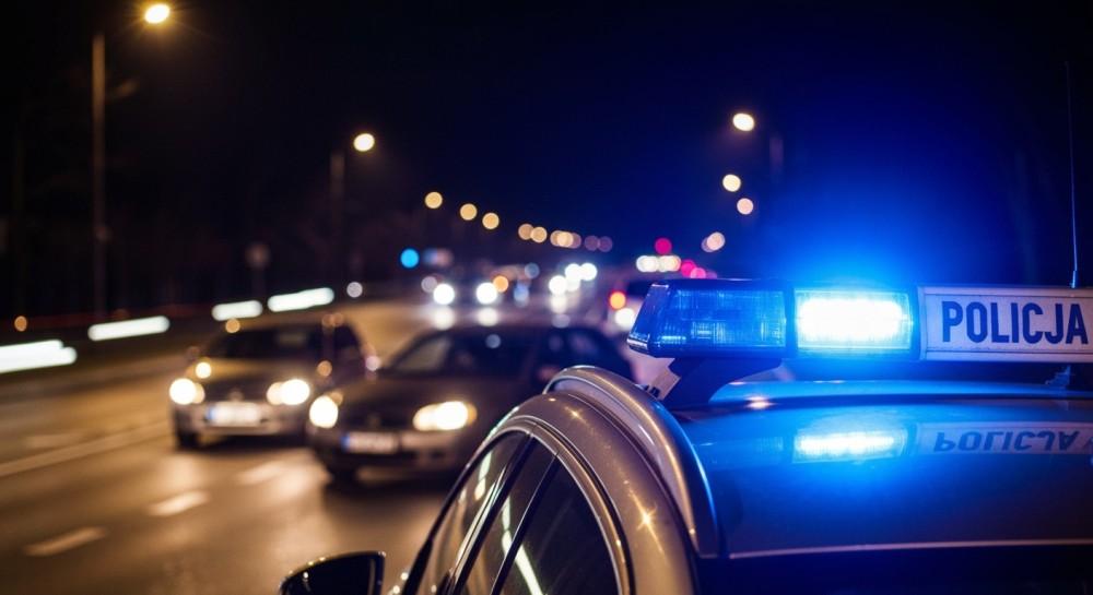 28-latek aresztowany z ponad 380 gramami narkotyków w Wadowicach