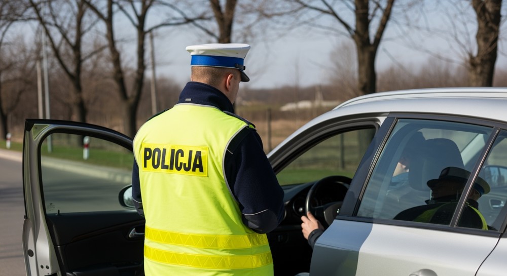 Kierowcy stracili prawa jazdy za przekroczenie prędkości o 55 km/h
