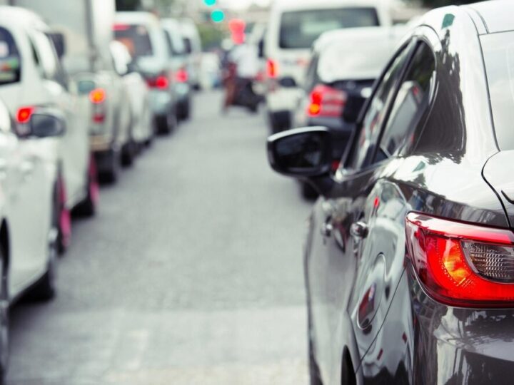 Utrudnienia drogowe w Kalwarii Zebrzydowskiej w okresie Wielkiego Tygodnia 2026