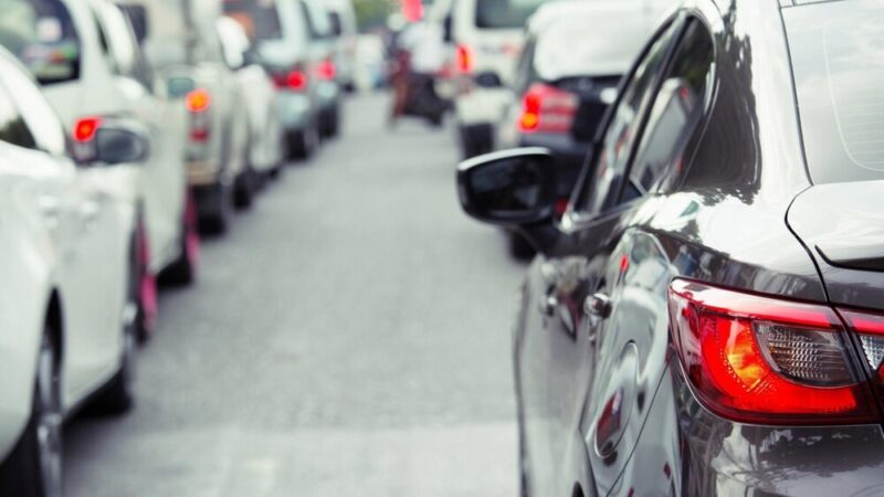 Utrudnienia drogowe w Kalwarii Zebrzydowskiej w okresie Wielkiego Tygodnia 2026