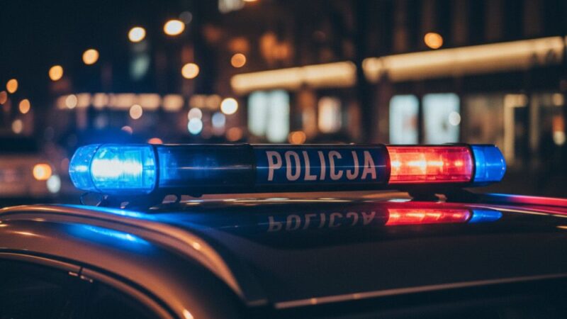 Głosuj na swojego dzielnicowego w plebiscycie „Super Dzielnicowy 2026” – mł. asp. Przemysław Rzońca z Wadowic!