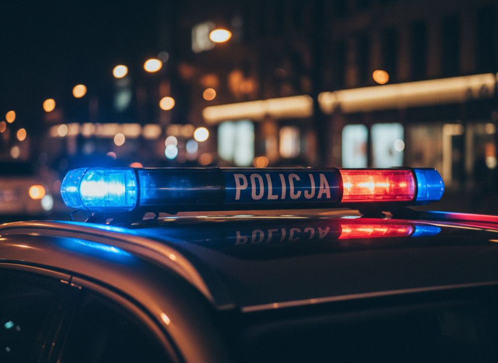 Głosuj na swojego dzielnicowego w plebiscycie „Super Dzielnicowy 2026” – mł. asp. Przemysław Rzońca z Wadowic!