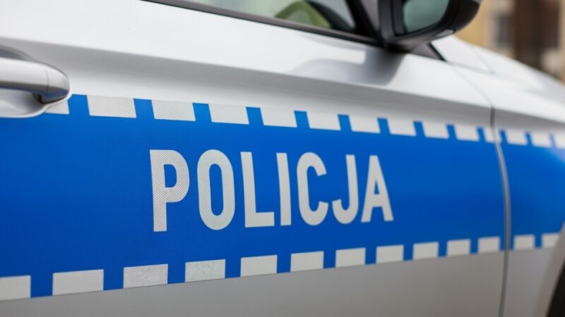 Zatrzymanie mężczyzny poszukiwanego za włamanie