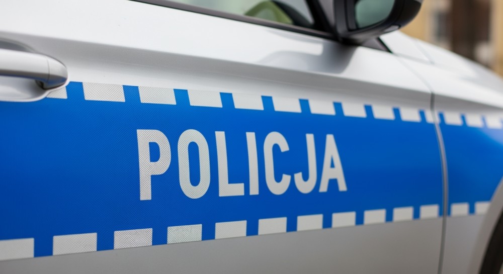 Zatrzymanie mężczyzny poszukiwanego za włamanie