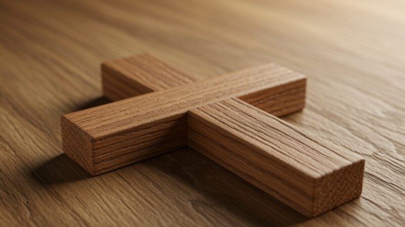 Bezpieczne uroczystości Wielkiego Tygodnia w Kalwarii Zebrzydowskiej