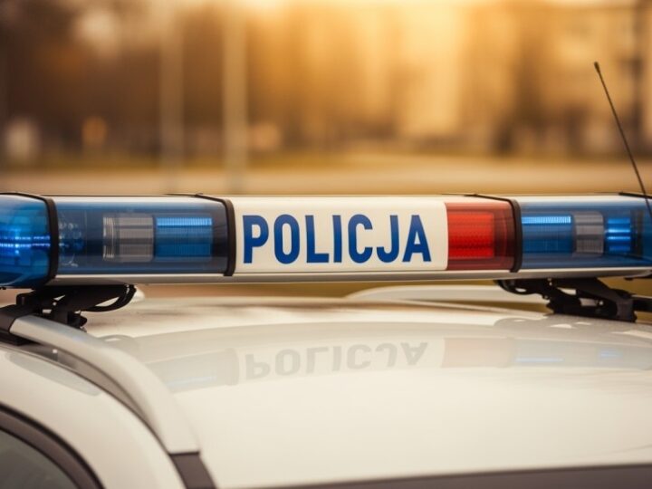 Bezpieczni seniorzy w Kalwarii Zebrzydowskiej – profilaktyczne spotkanie z policją