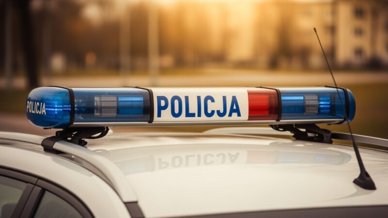 Bezpieczni seniorzy w Kalwarii Zebrzydowskiej – profilaktyczne spotkanie z policją