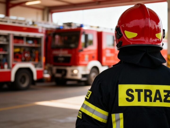 Młodzi strażacy w akcji: III Ogólnopolskie Manewry Ratowniczo-Gaśnicze we Frydrychowicach